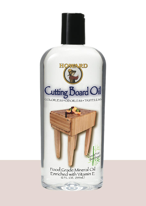 Howard | Cutting Board Oil