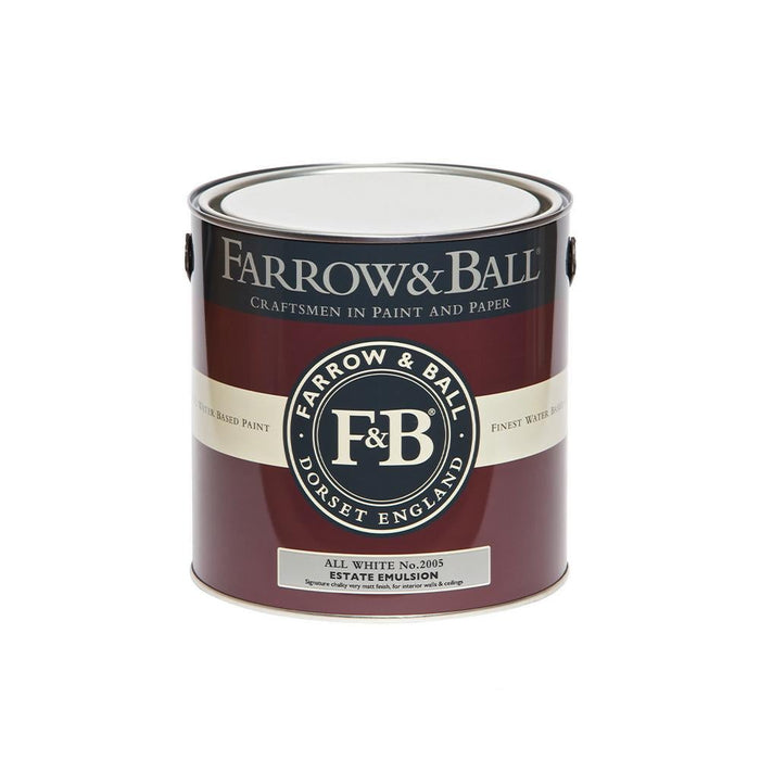 Farrow & Ball | All White No. 2005