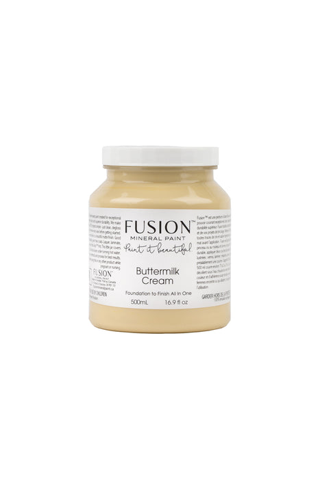 Fusion Classic Collection - Buttermilk Cream