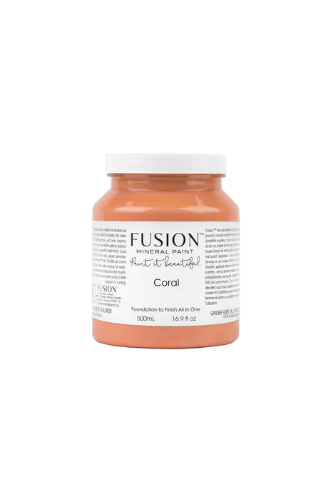 Fusion Penney & Co. Collection - Coral