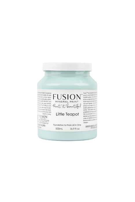 Fusion Tones For Tots™ - Little Teapot