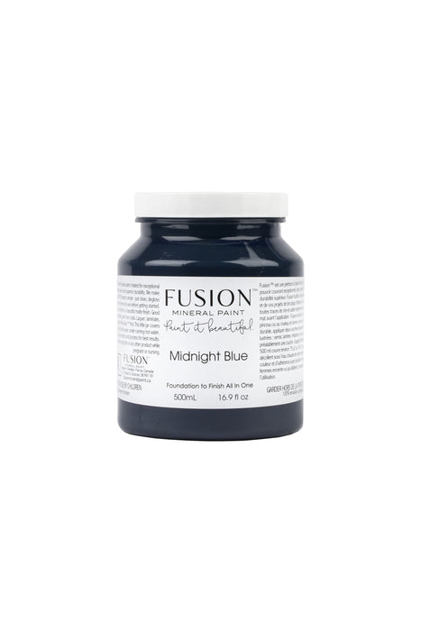 Fusion Classic Collection - Midnight Blue