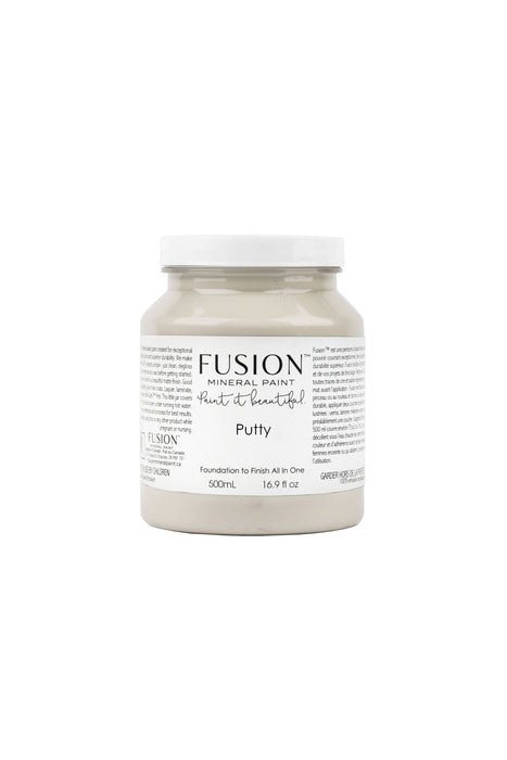 Fusion Penney & Co. Collection - Putty