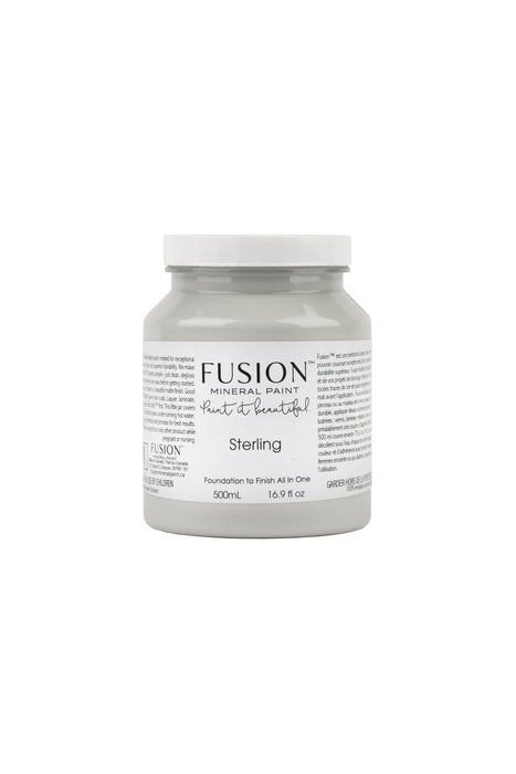 Fusion Classic Collection - Sterling