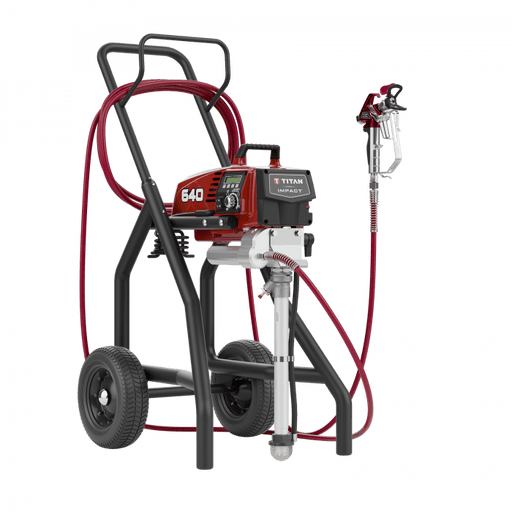 Spray Machines Equipment Primetime Paint Paper