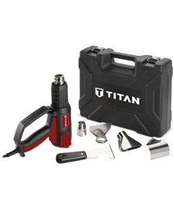 Titan Pro V55 Heat Gun Kit