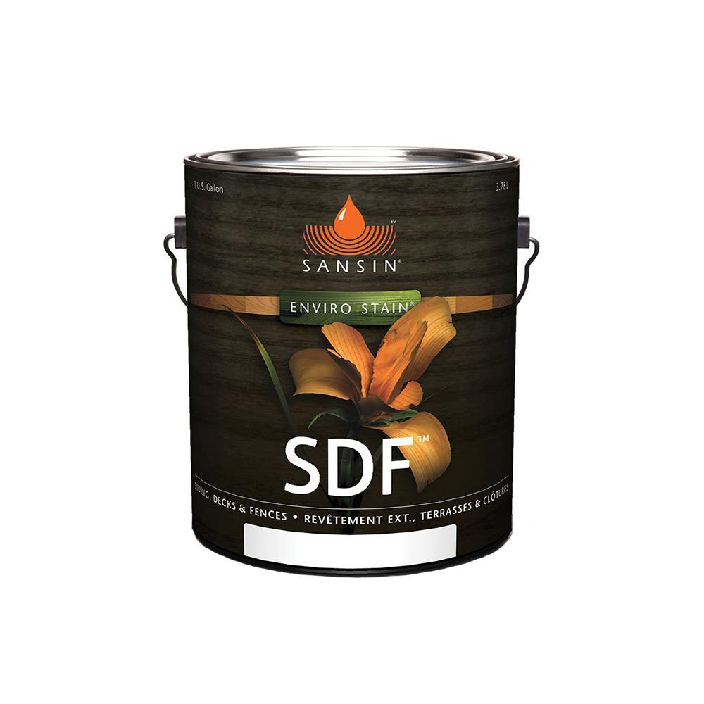 Exterior Stains & Varnishes